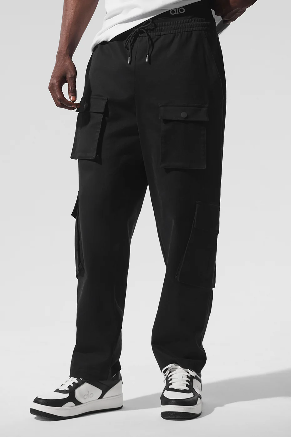 Northstar Cargo Pant - Black