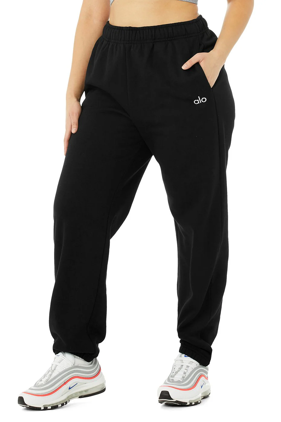 Accolade Sweatpant - Black