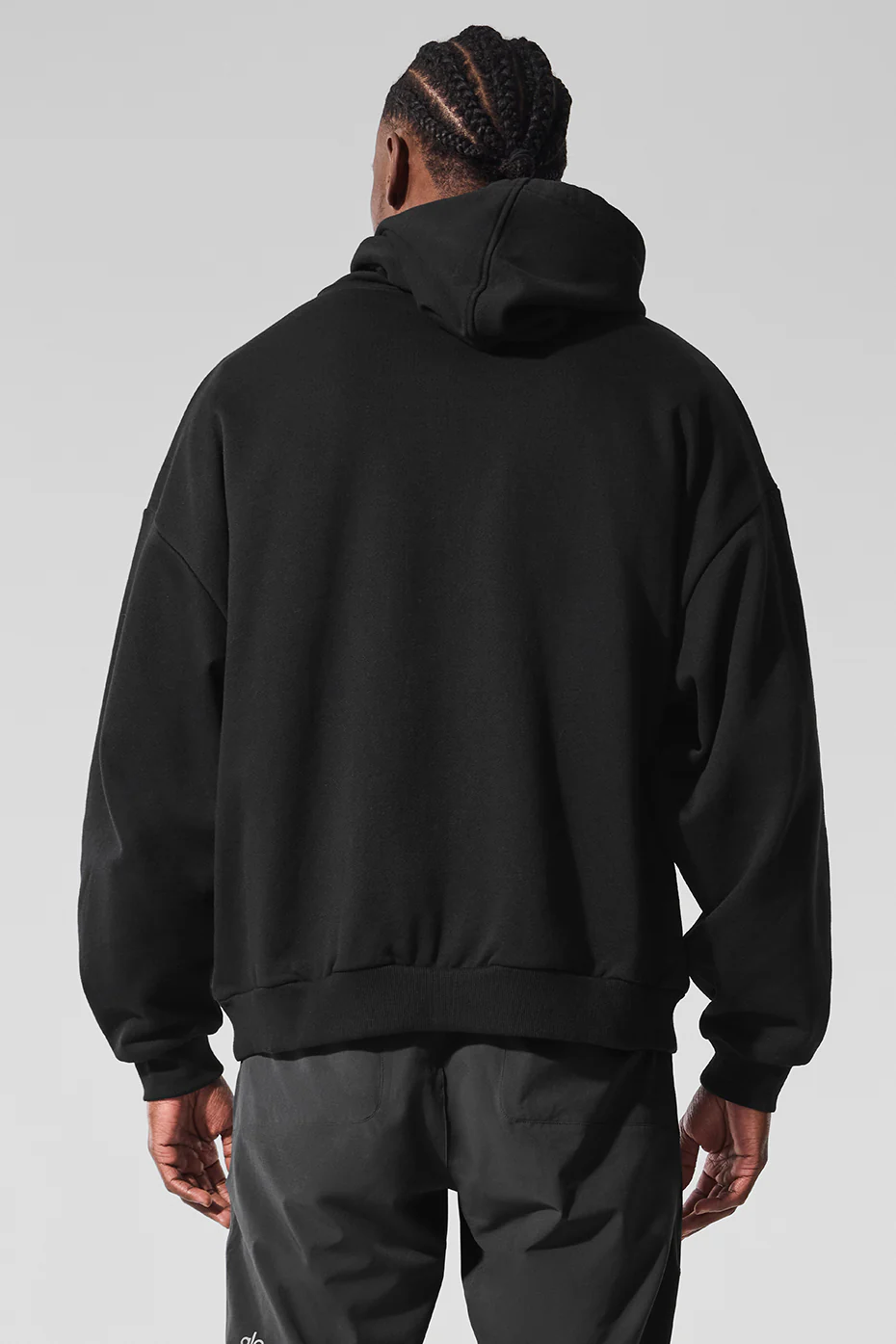 Accolade Hoodie - Black