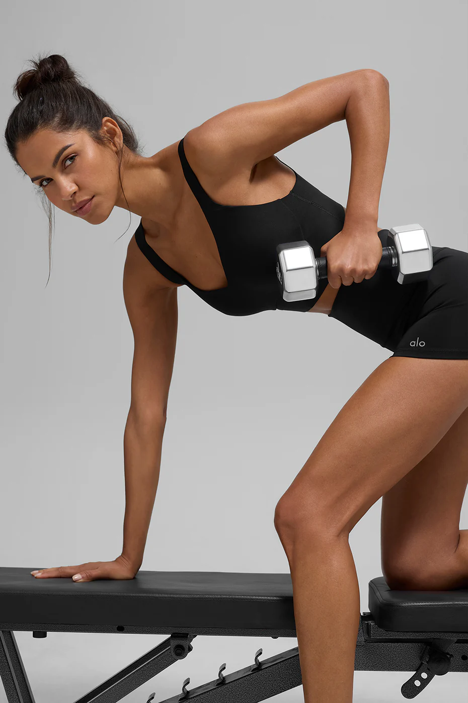 Airlift Endurance High-Impact Bra - Black