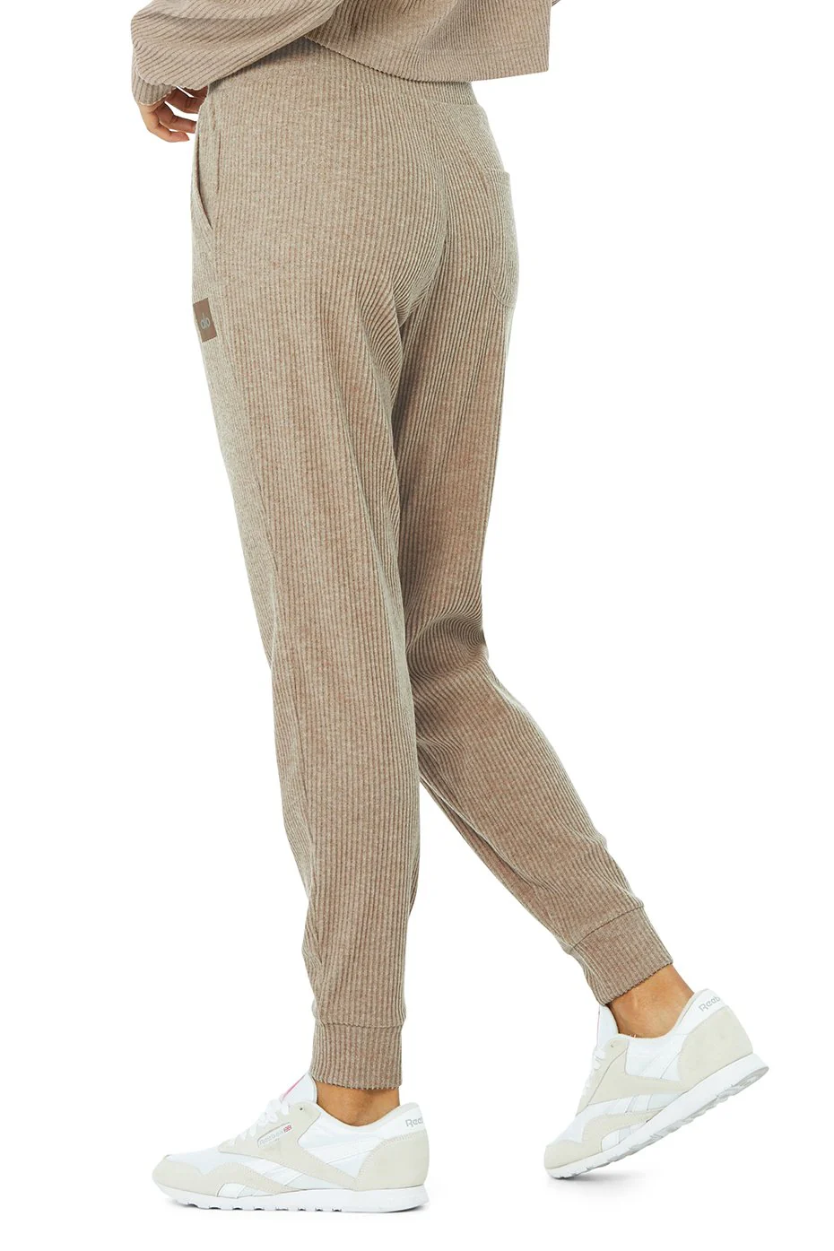 Muse Sweatpant - Gravel Heather