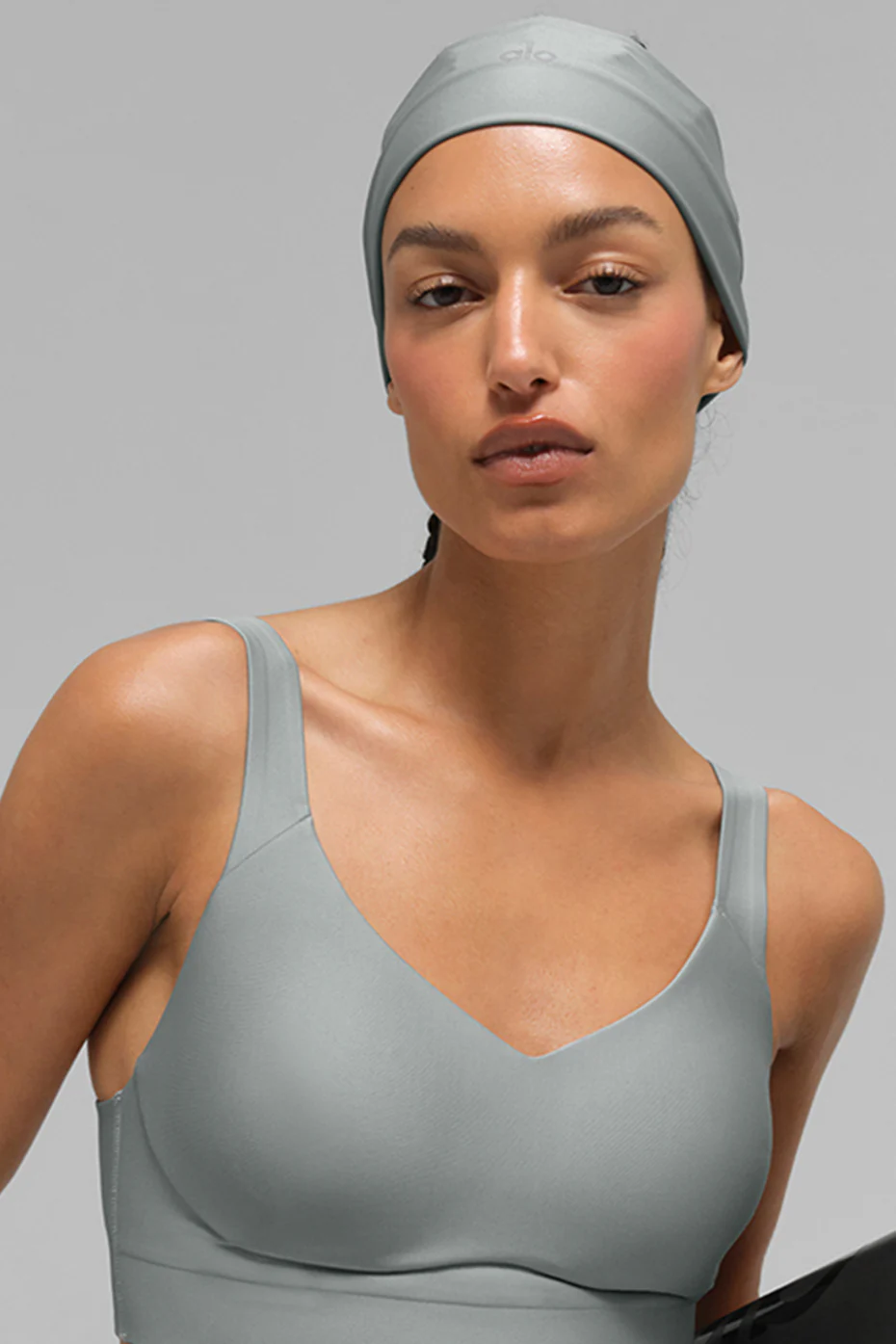 Airlift Headband - Lunar Grey