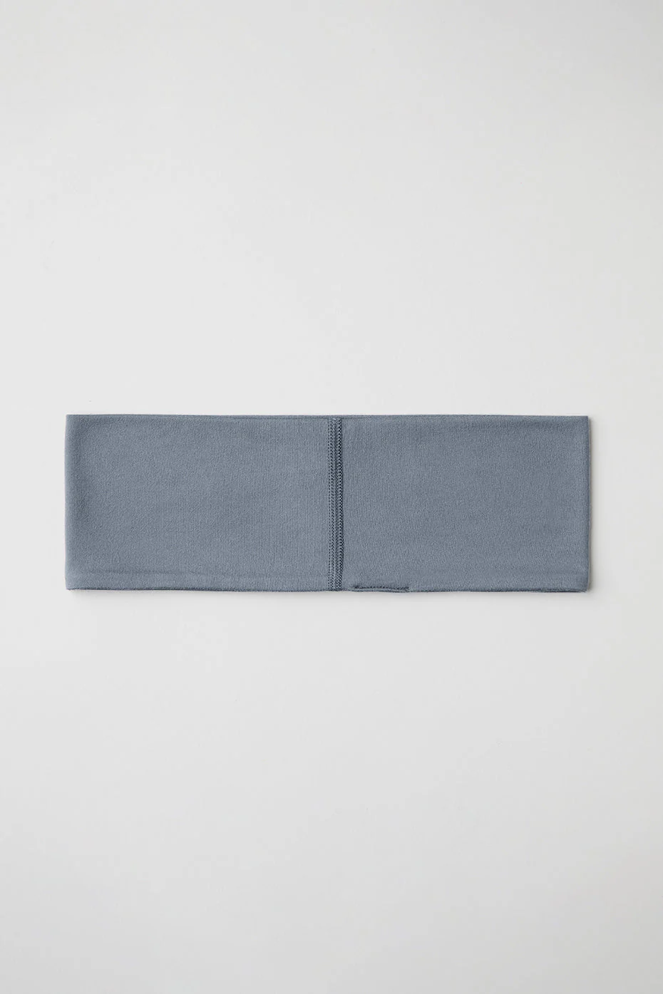 Performance Conquer Headband - Steel Grey