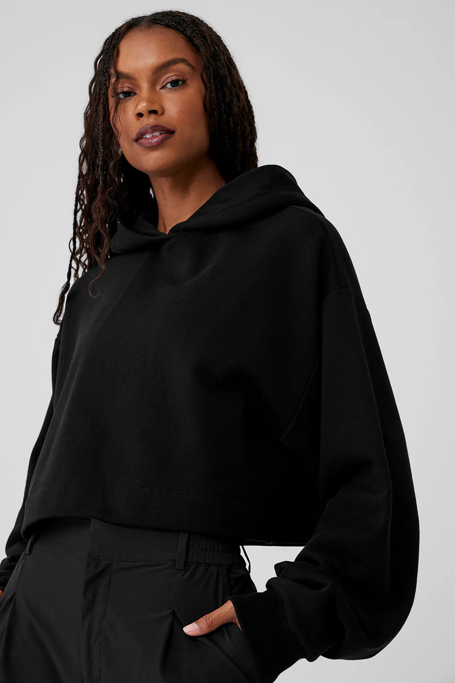 Bae Hoodie - Black