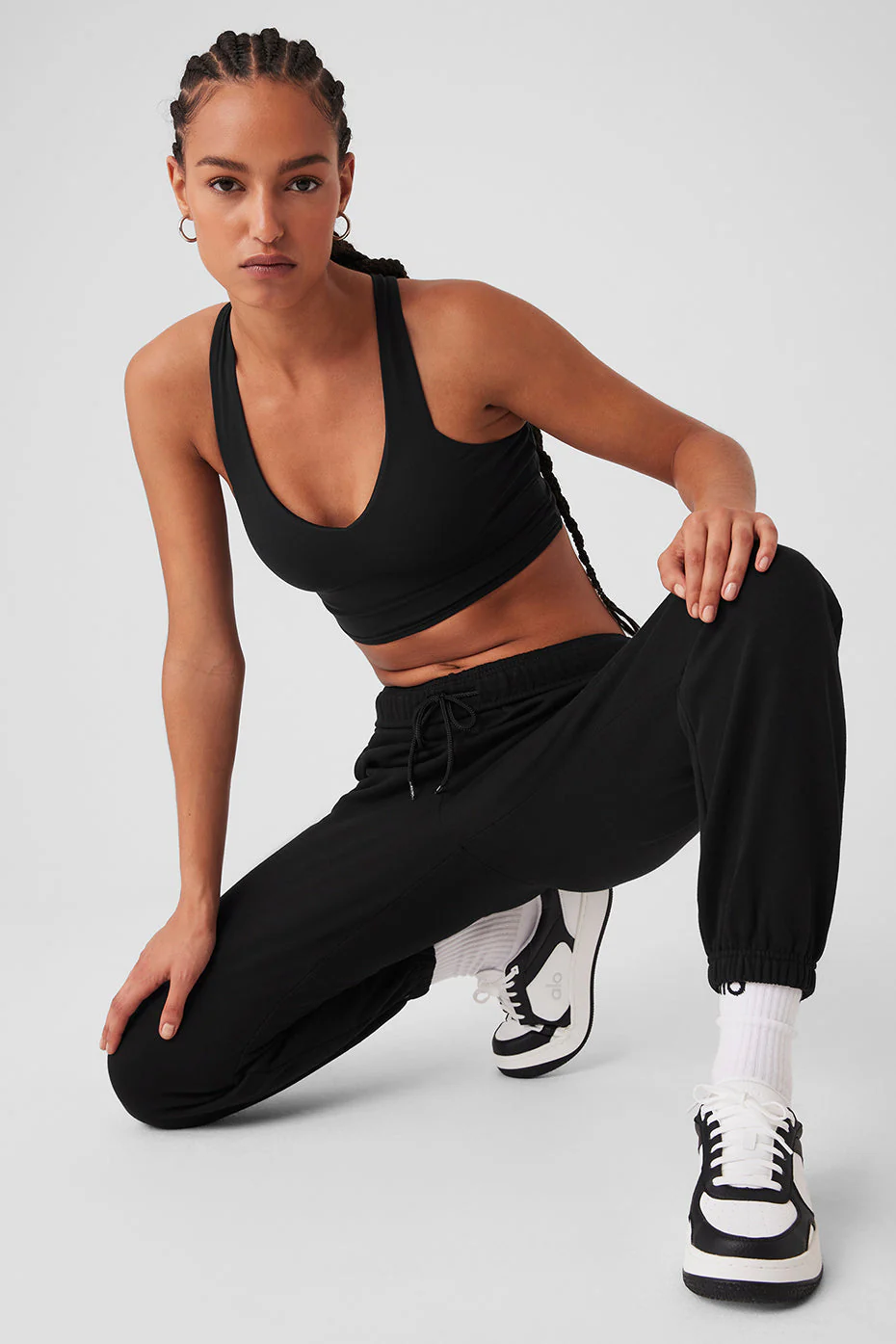 Accolade Sweatpant - Black