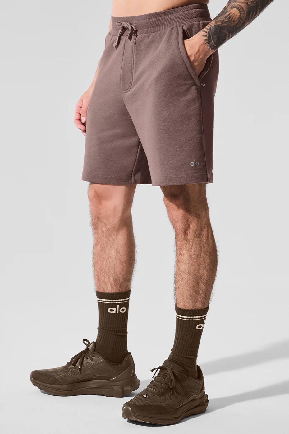 Chill Short - Mushroom