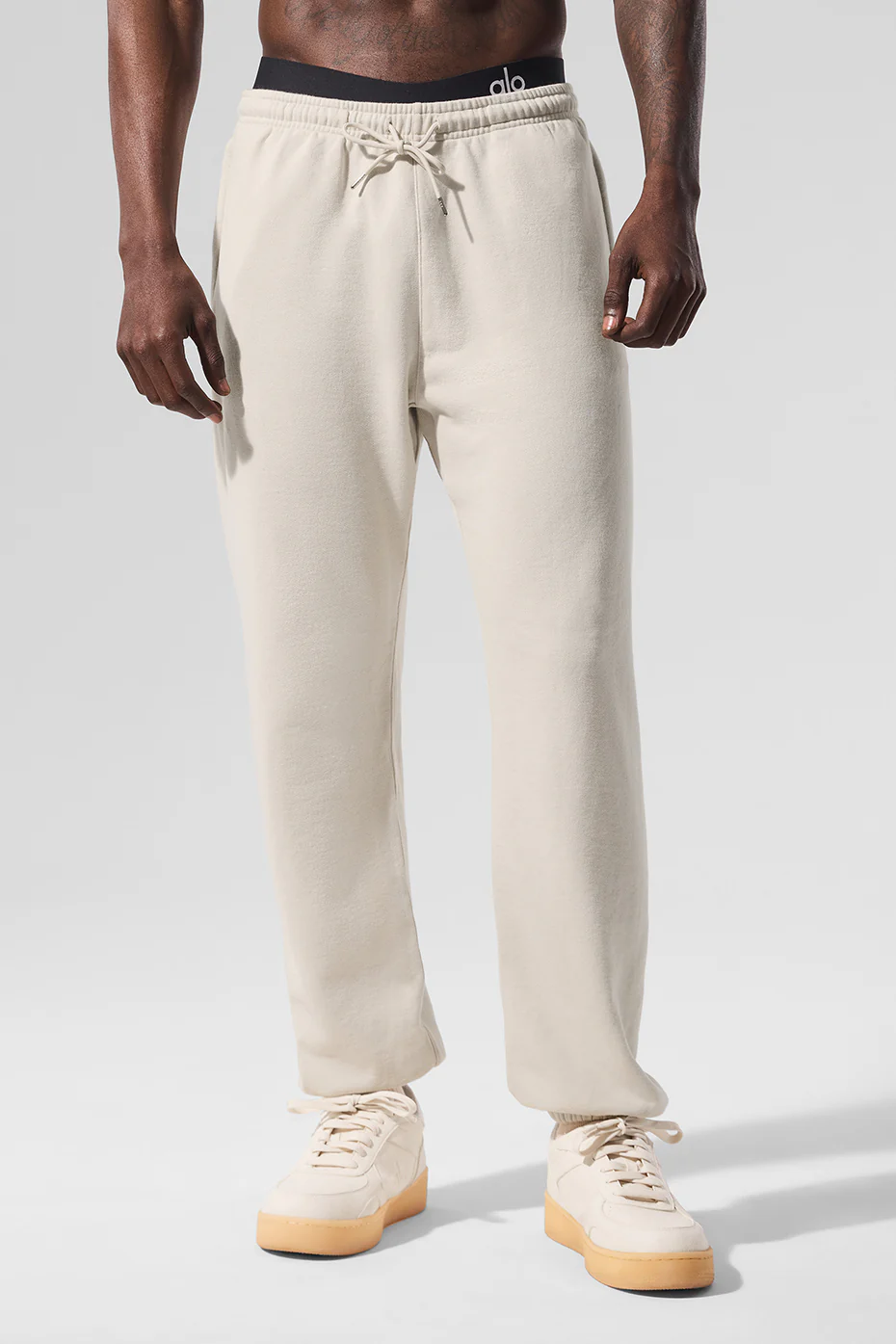Chill Sweatpant - Bone