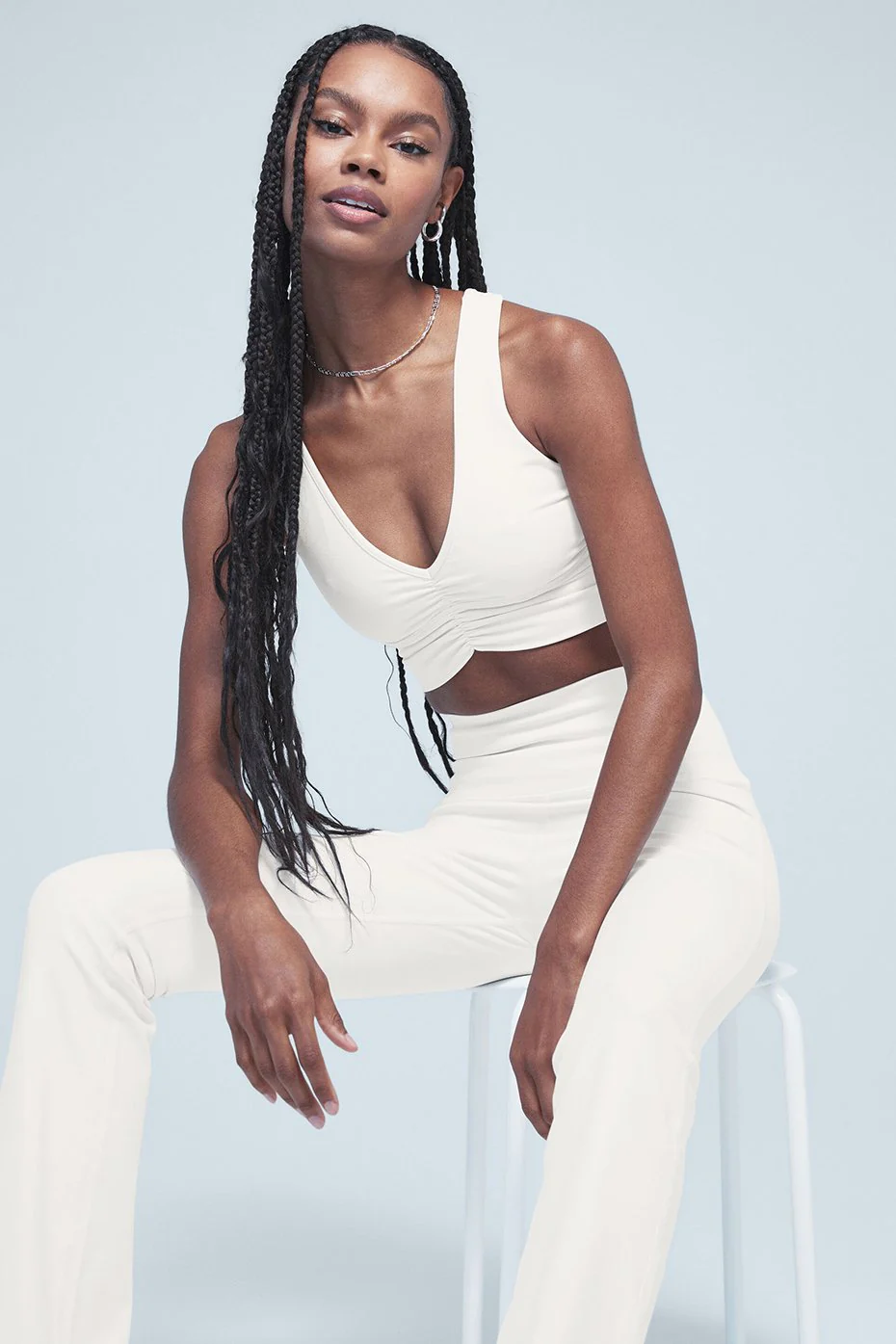 Wild Thing Bra - Ivory