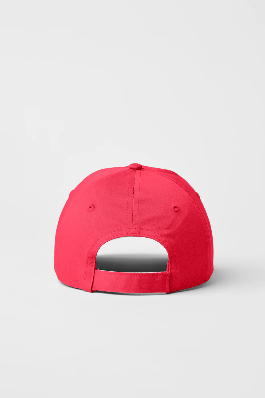 Off-Duty Cap - Candy Red