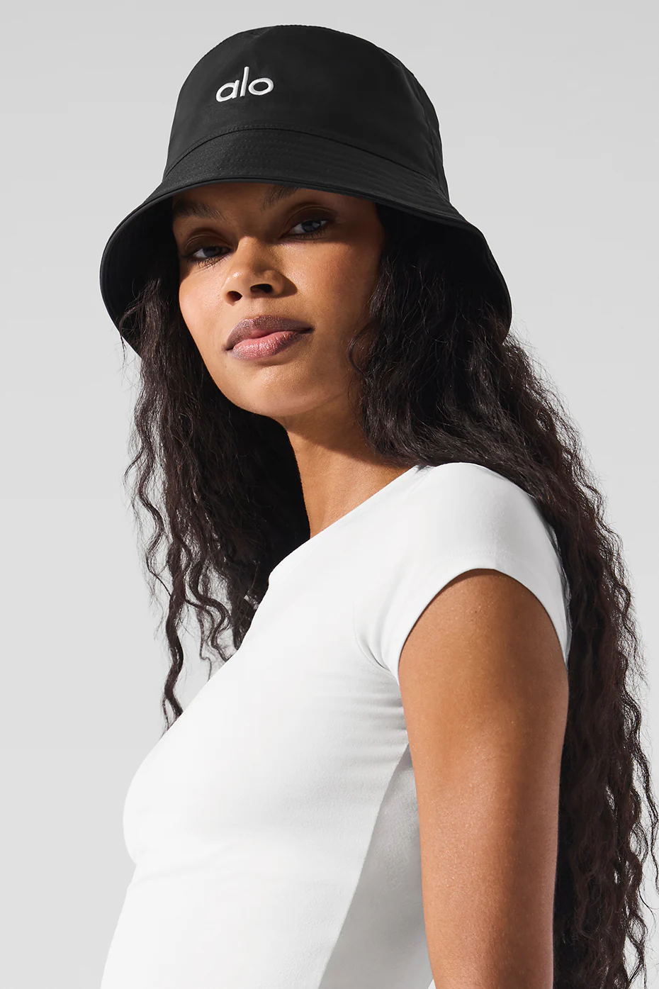 Fundamental Bucket Hat - Black