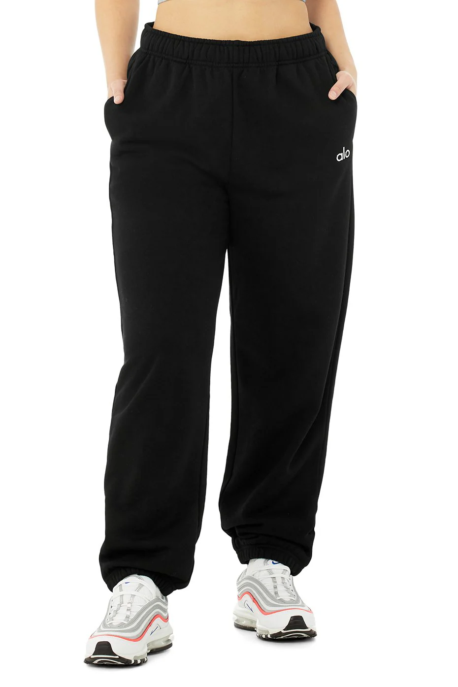 Accolade Sweatpant - Black