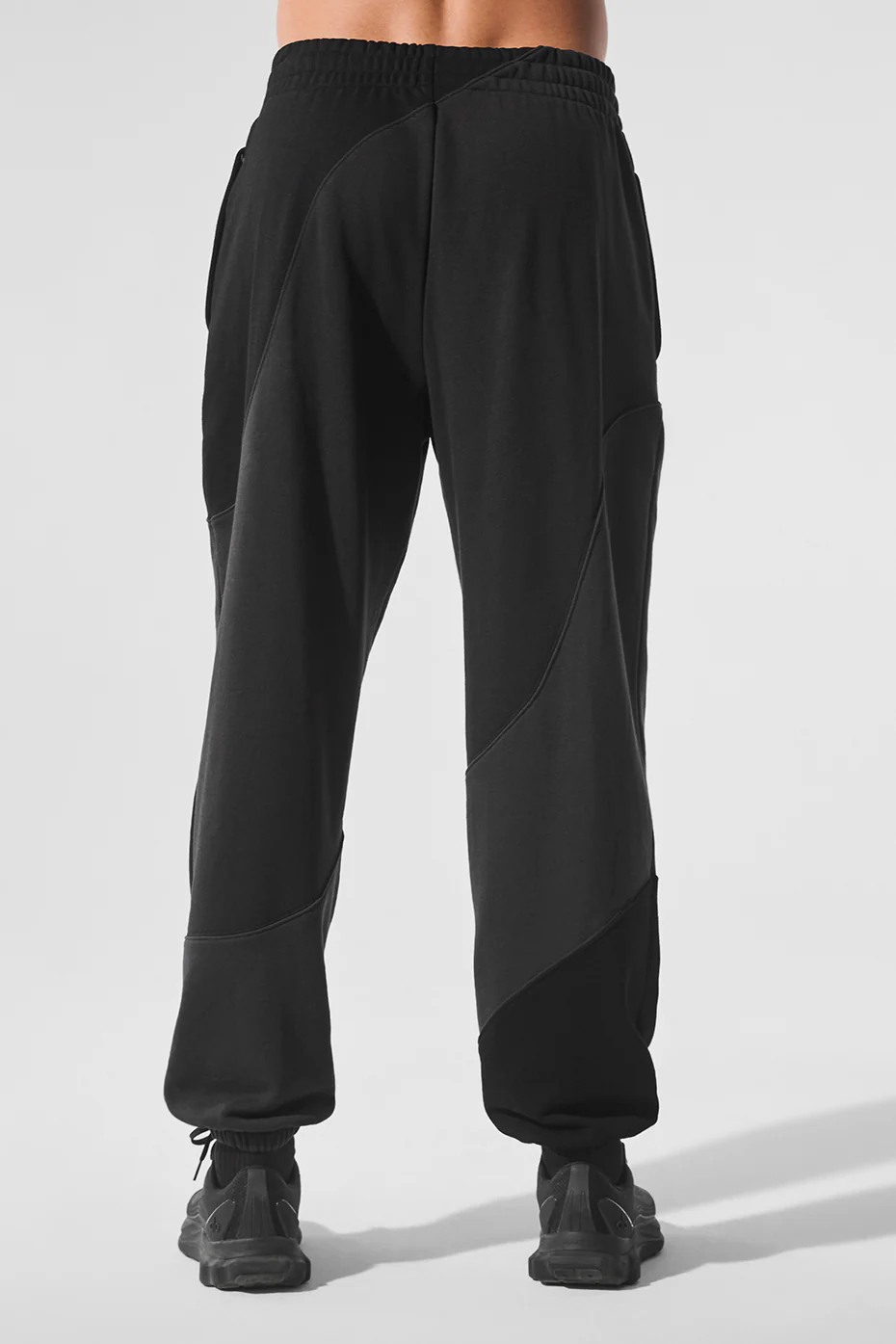 Make Waves Sweatpant - Vintage Black Tonal