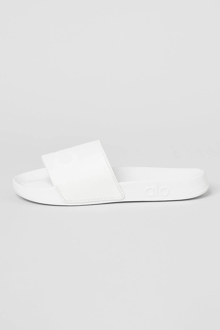 Unisex It Slide - White