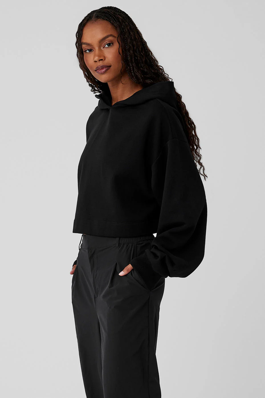 Bae Hoodie - Black