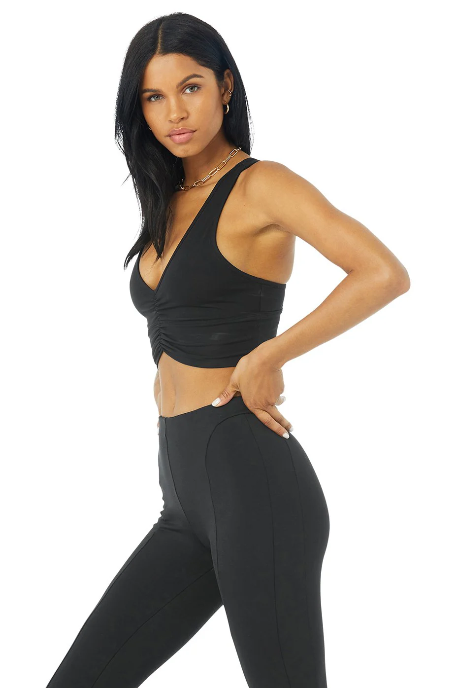 Wild Thing Bra - Black