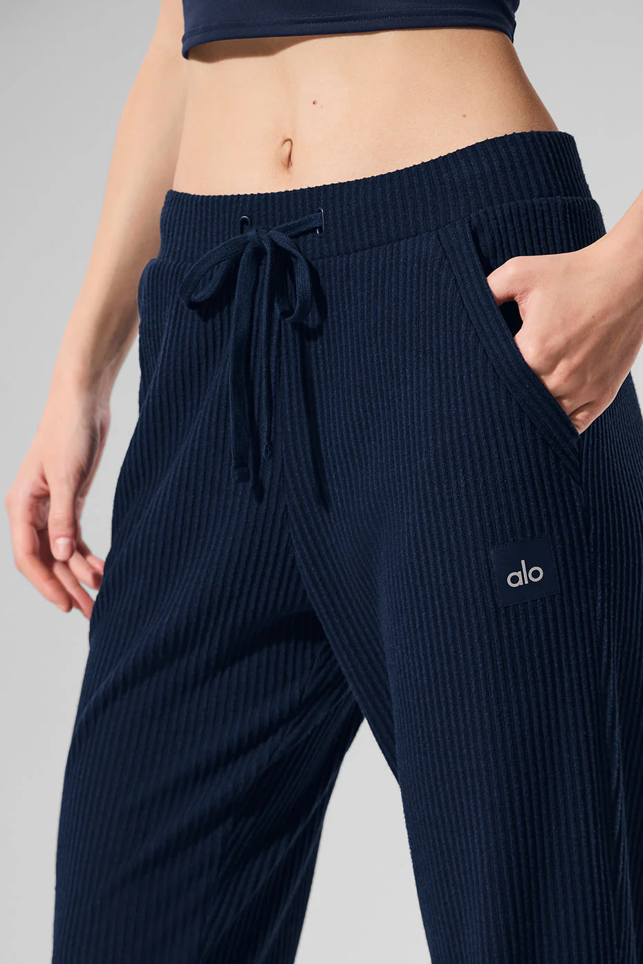Muse Sweatpant - Navy