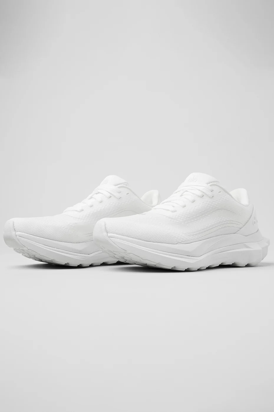 ALO Runner - White/White