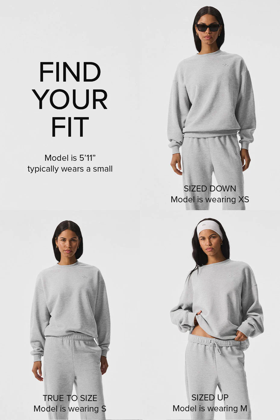 Accolade Crew Neck Pullover - White