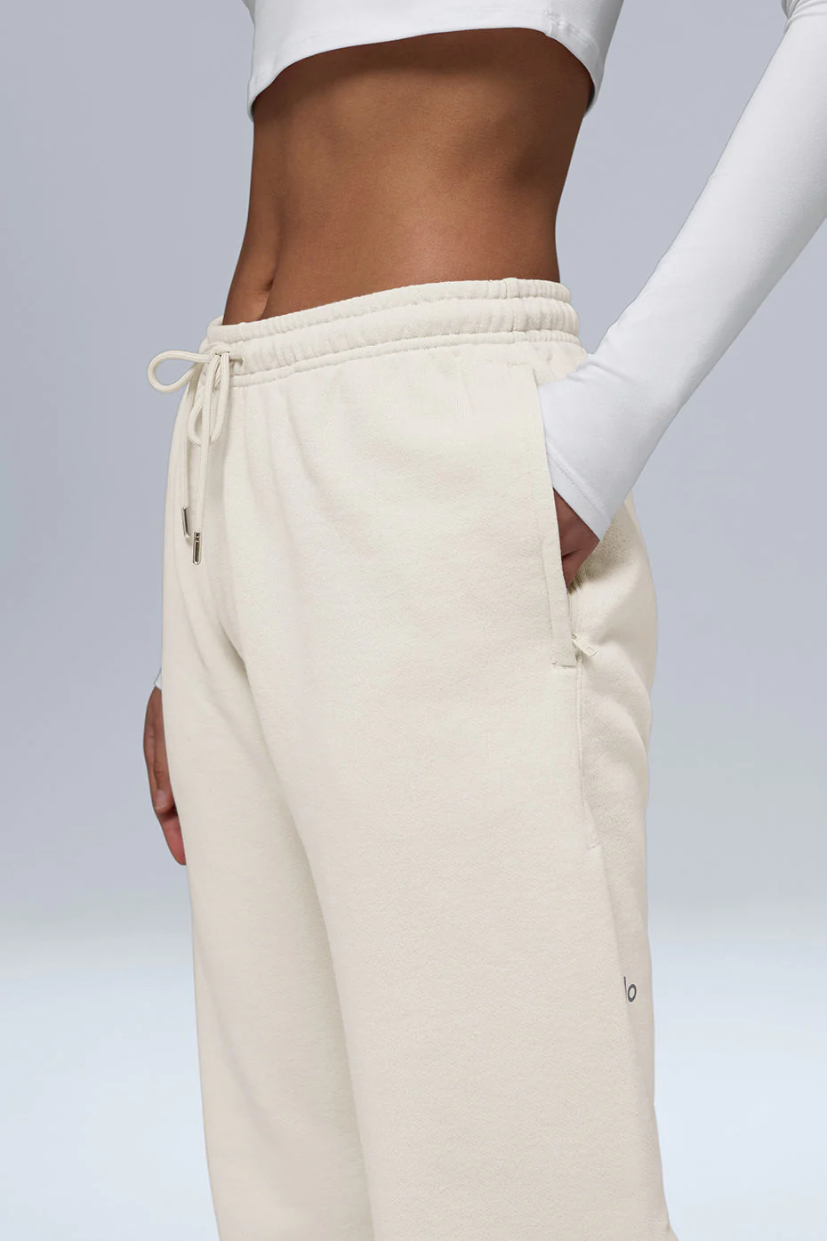 Chill Sweatpant - Bone