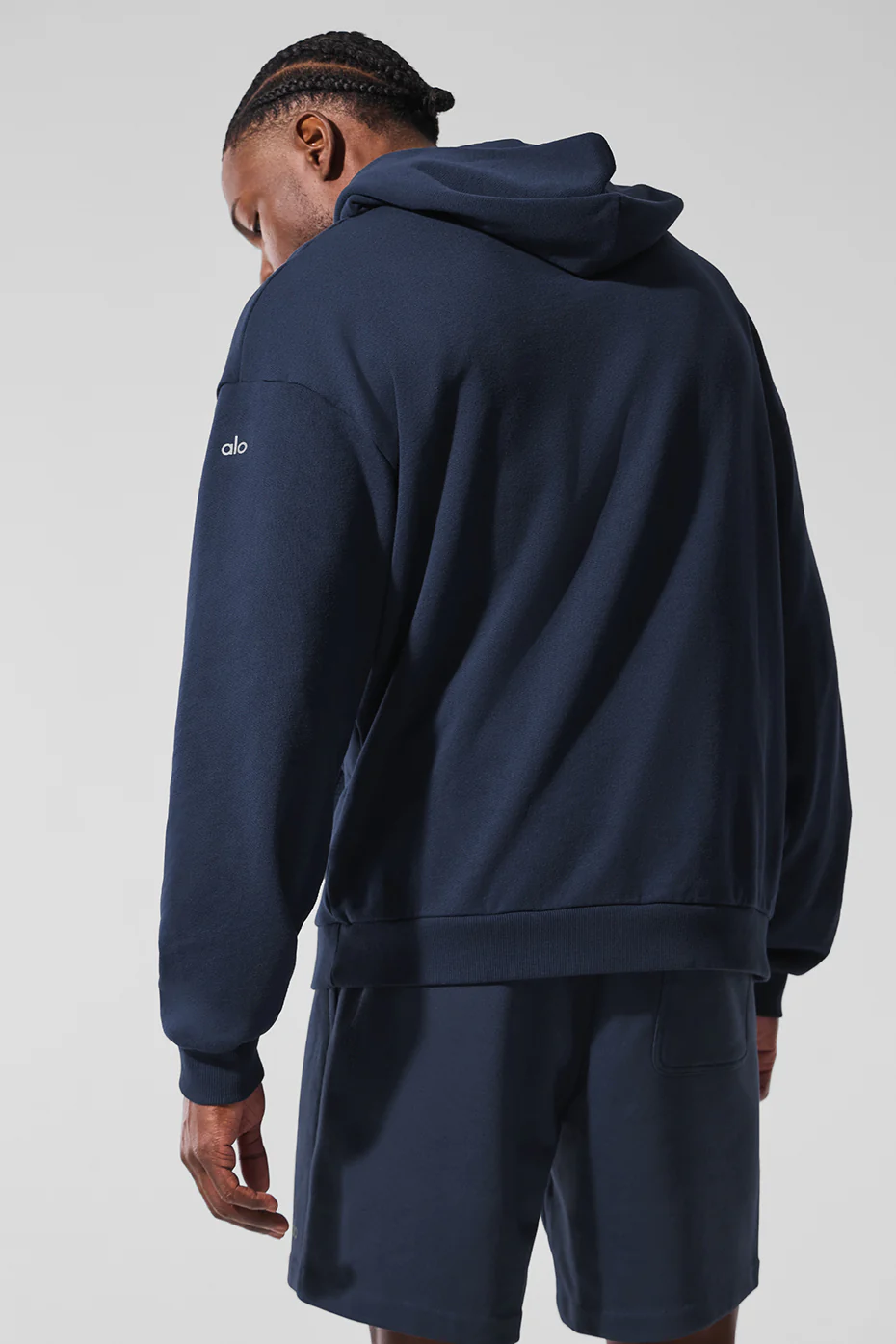 Chill Hoodie - Navy