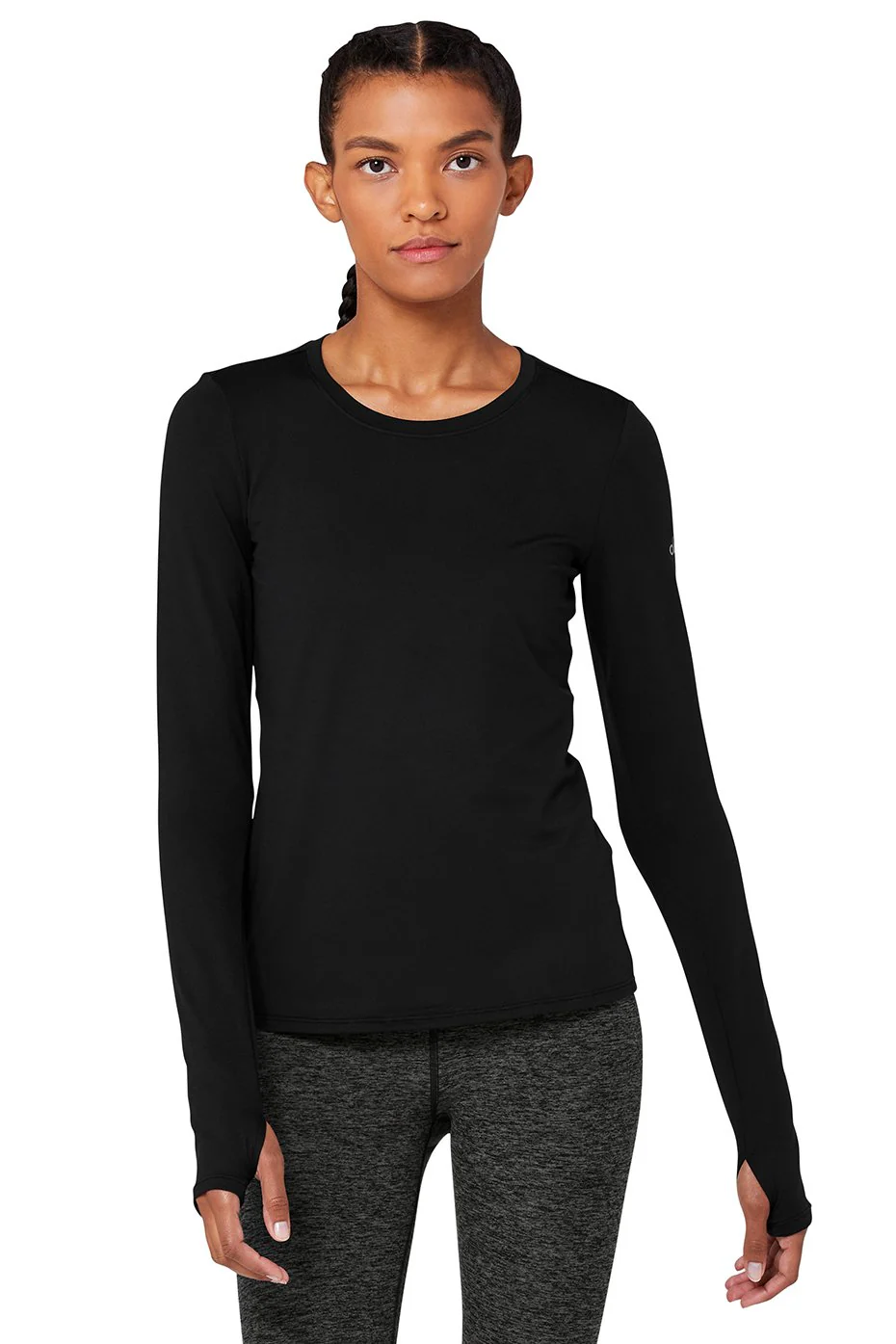 Alosoft Finesse Long Sleeve - Black