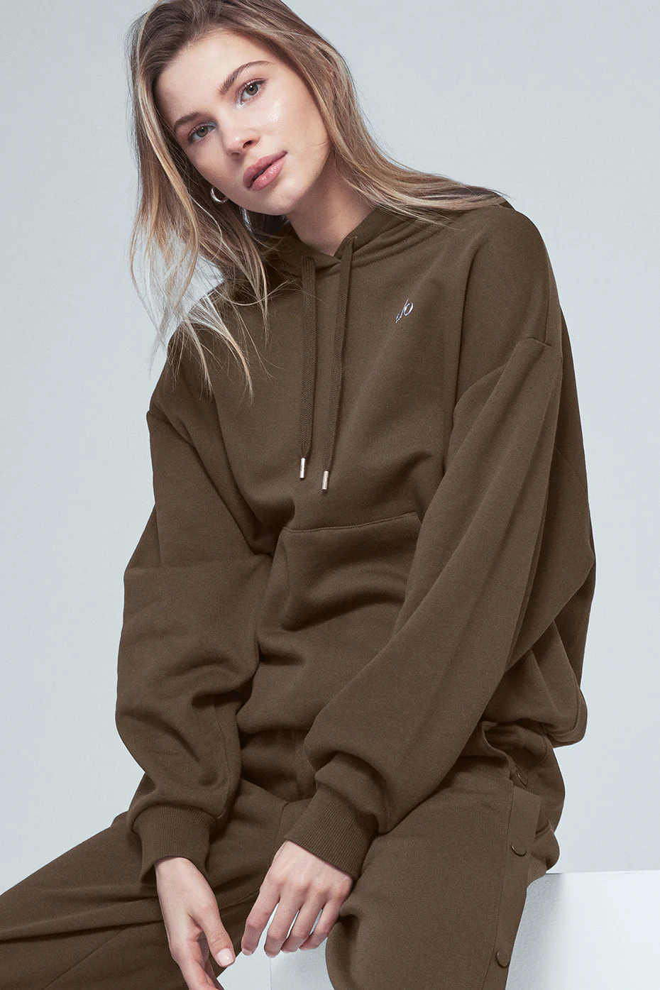 Accolade Hoodie - Espresso