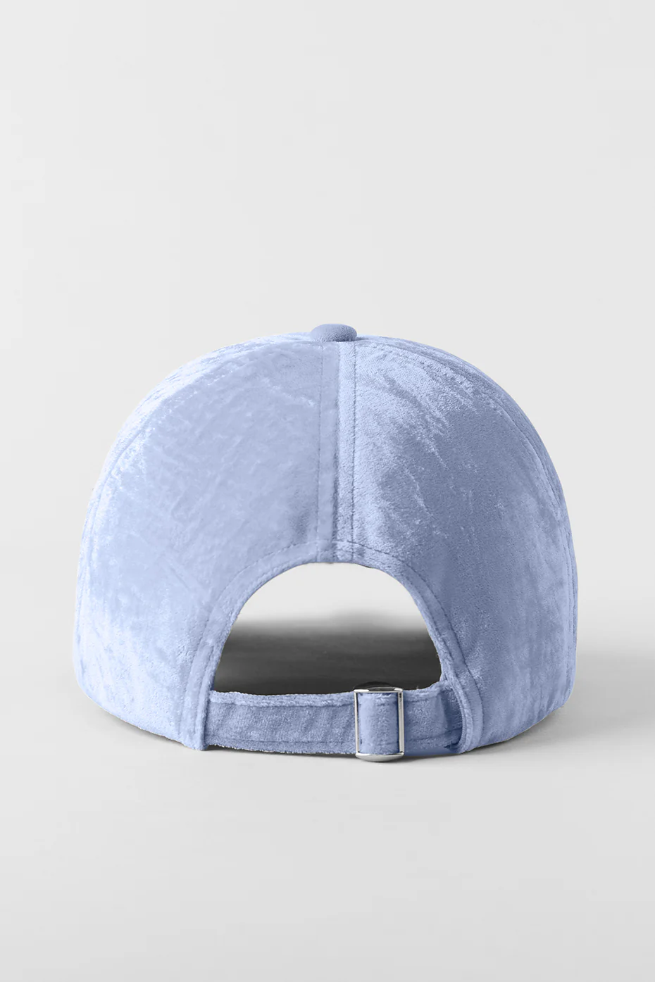 Velvet Off-Duty Cap - Winter Frost