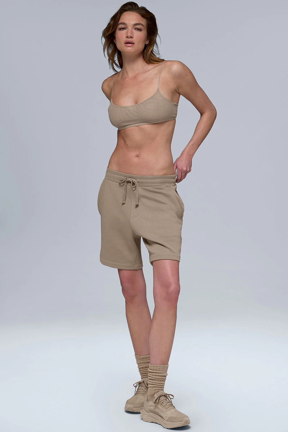 Chill Short - Gravel