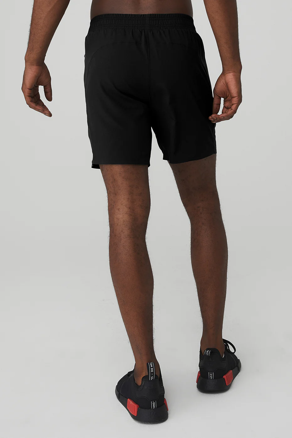 7�� Advance 2-In-1 Short - Black