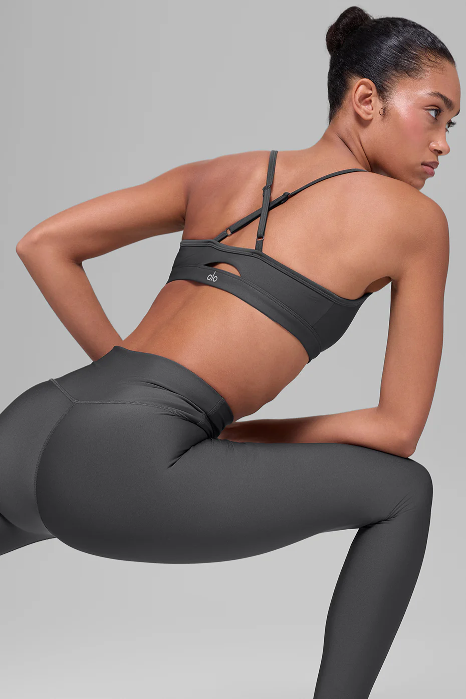 Airlift Intrigue Bra - Anthracite