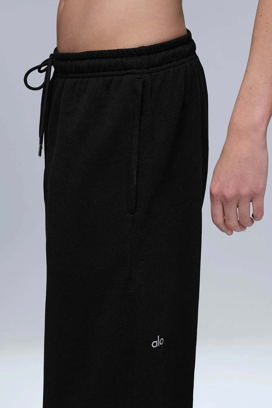 Chill Sweatpant - Black
