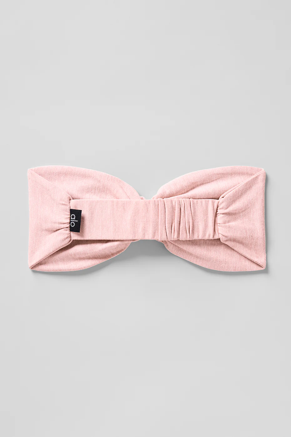 Alosoft Headband - Pink Quartz Heather