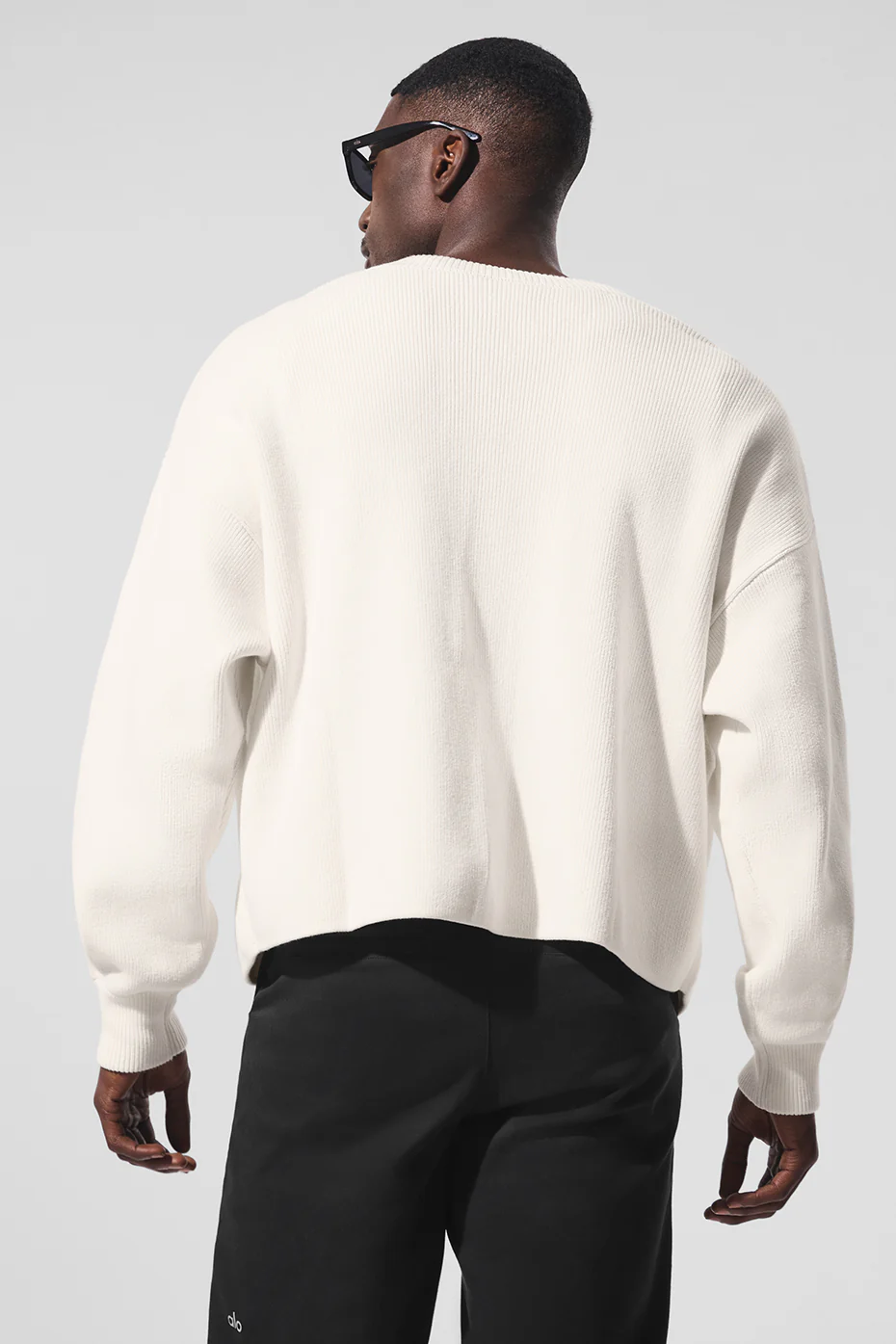 Scholar Cardigan Sweater - Ivory