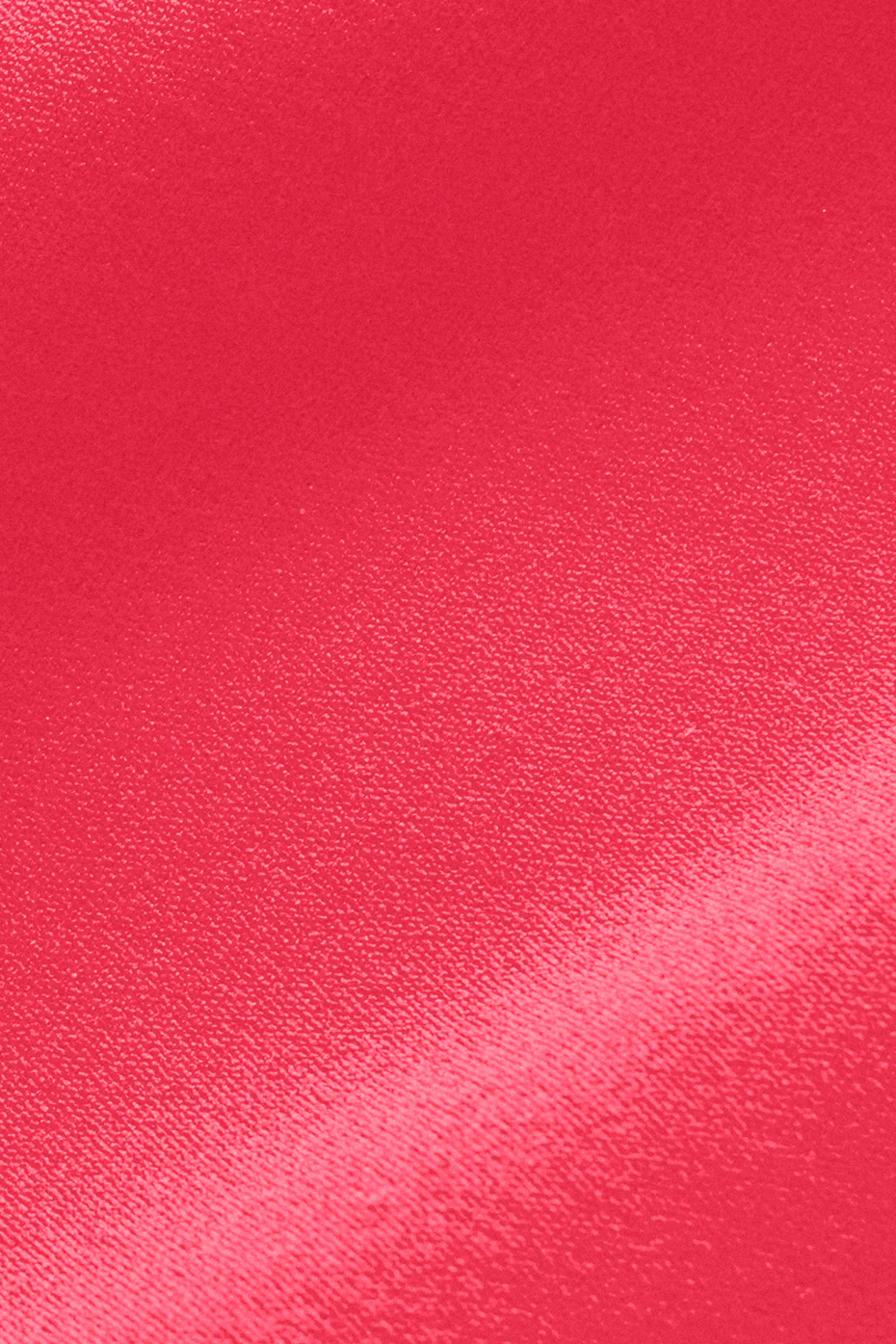 ALO Softsculpt Halter Tennis Dress - Candy Red/White