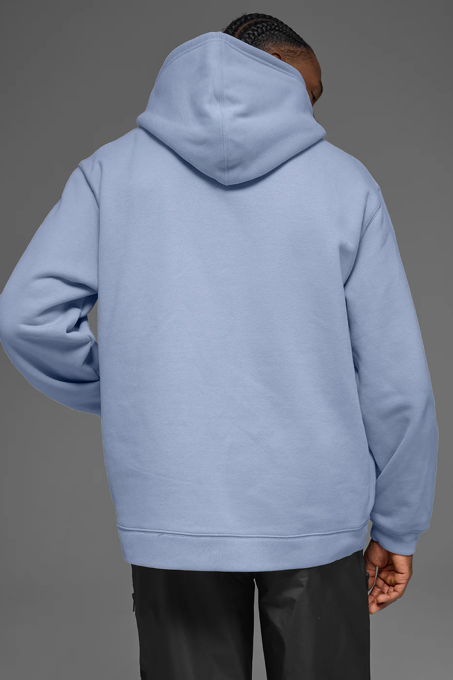 Renown Heavy Weight Hoodie - Winter Frost