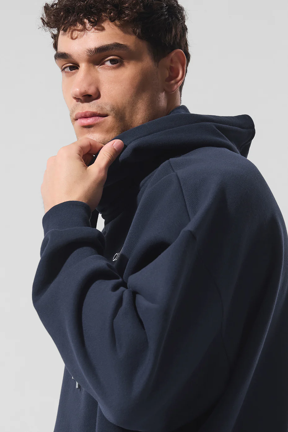 Accolade Hoodie - Navy
