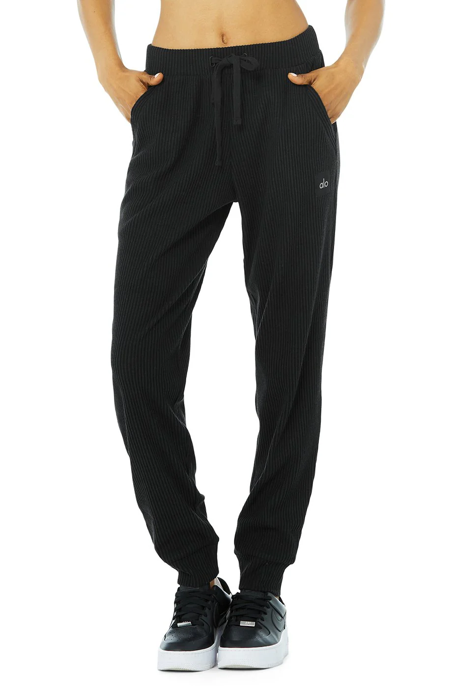 Muse Sweatpant - Black