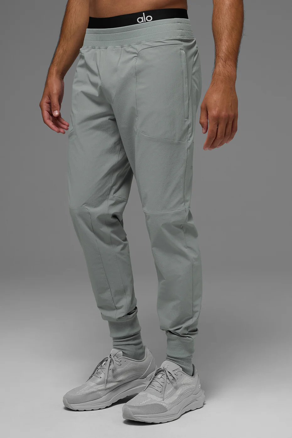 Co-Op Pant (Long) - Lunar Grey
