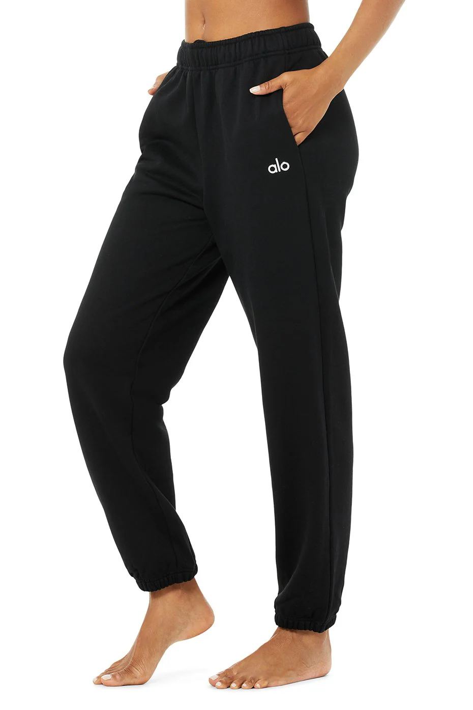 Accolade Sweatpant - Black