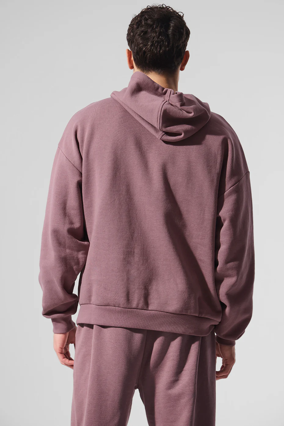 Accolade Hoodie - Smoky Quartz