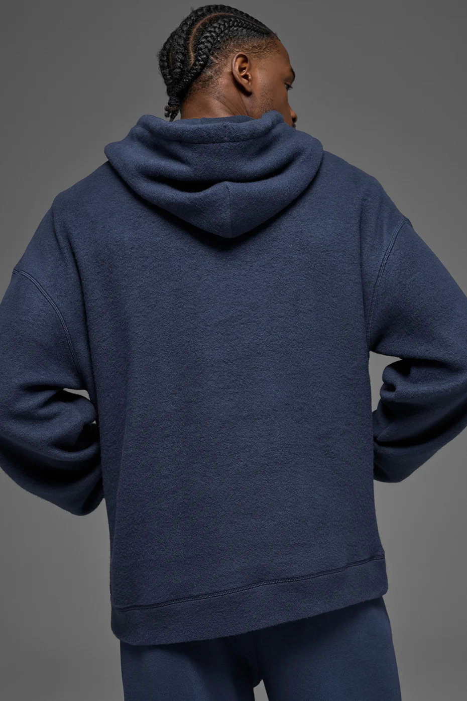 Triumph Restore Hoodie - Navy