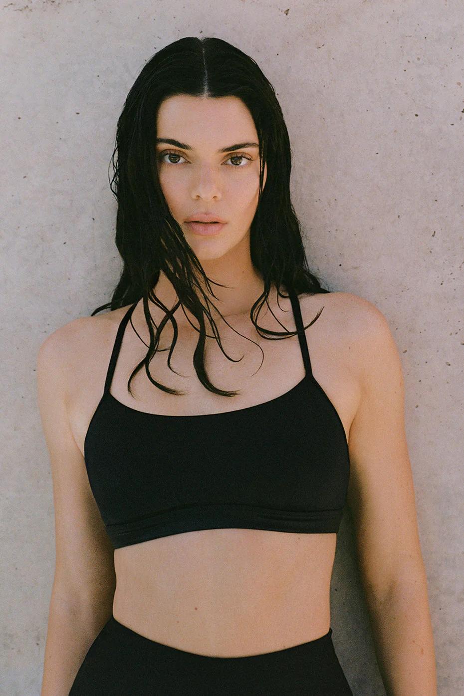 Airlift Intrigue Bra - Black