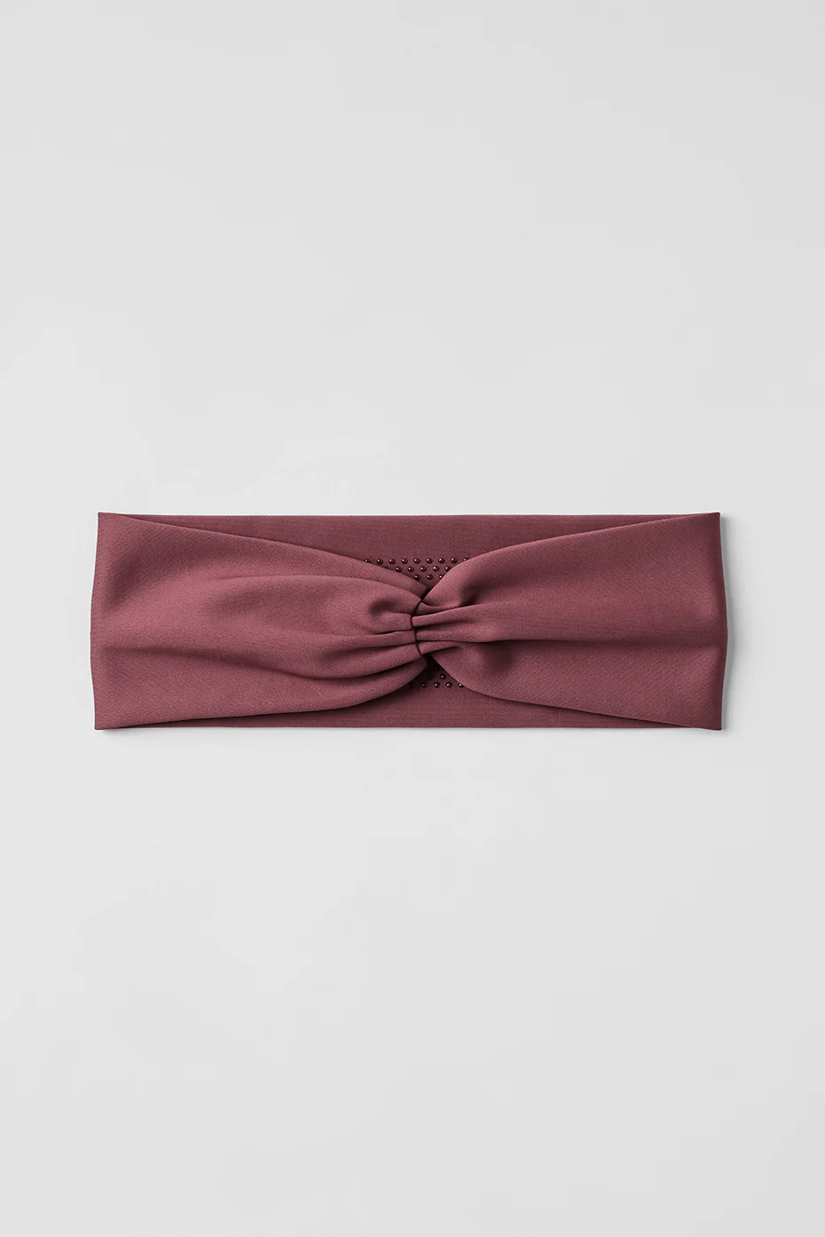 Airlift Headband - Burgundy Truffle