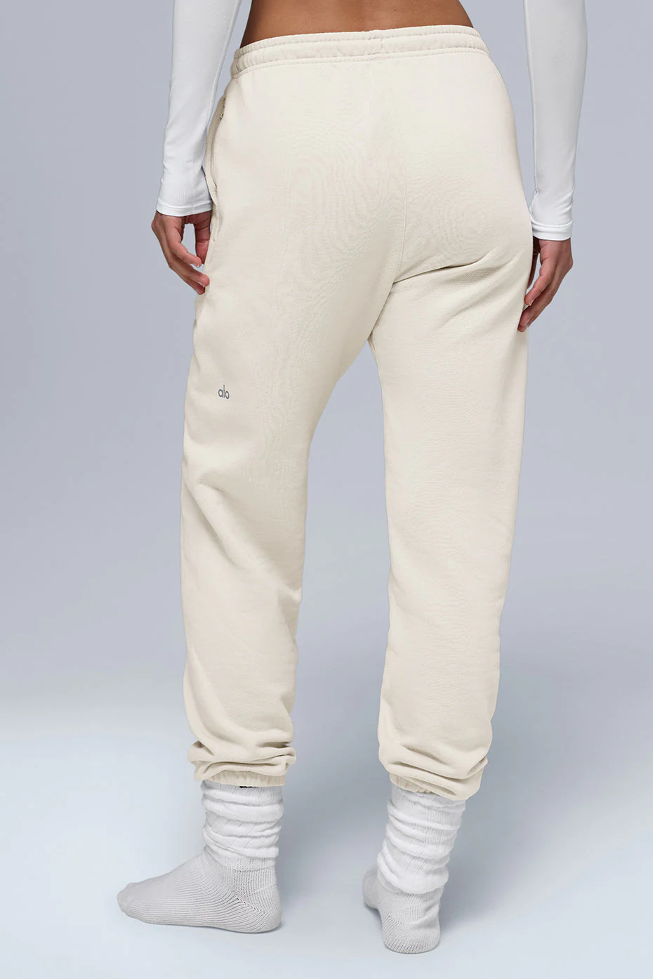 Chill Sweatpant - Bone