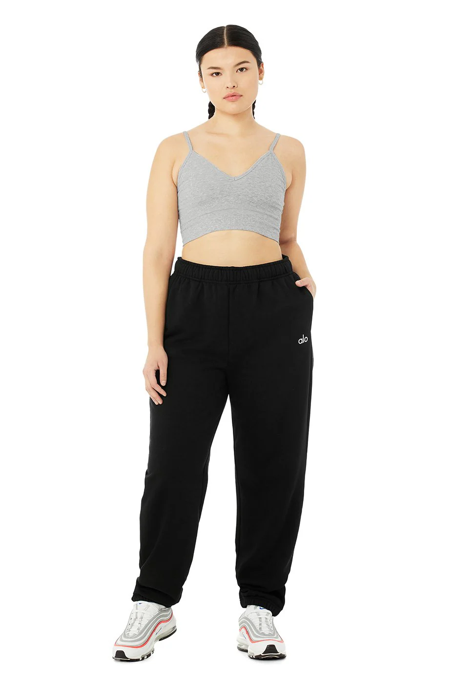 Accolade Sweatpant - Black