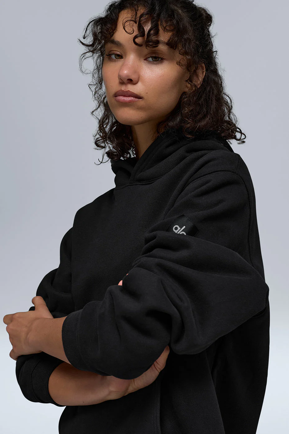 Renown Heavy Weight Hoodie - Black