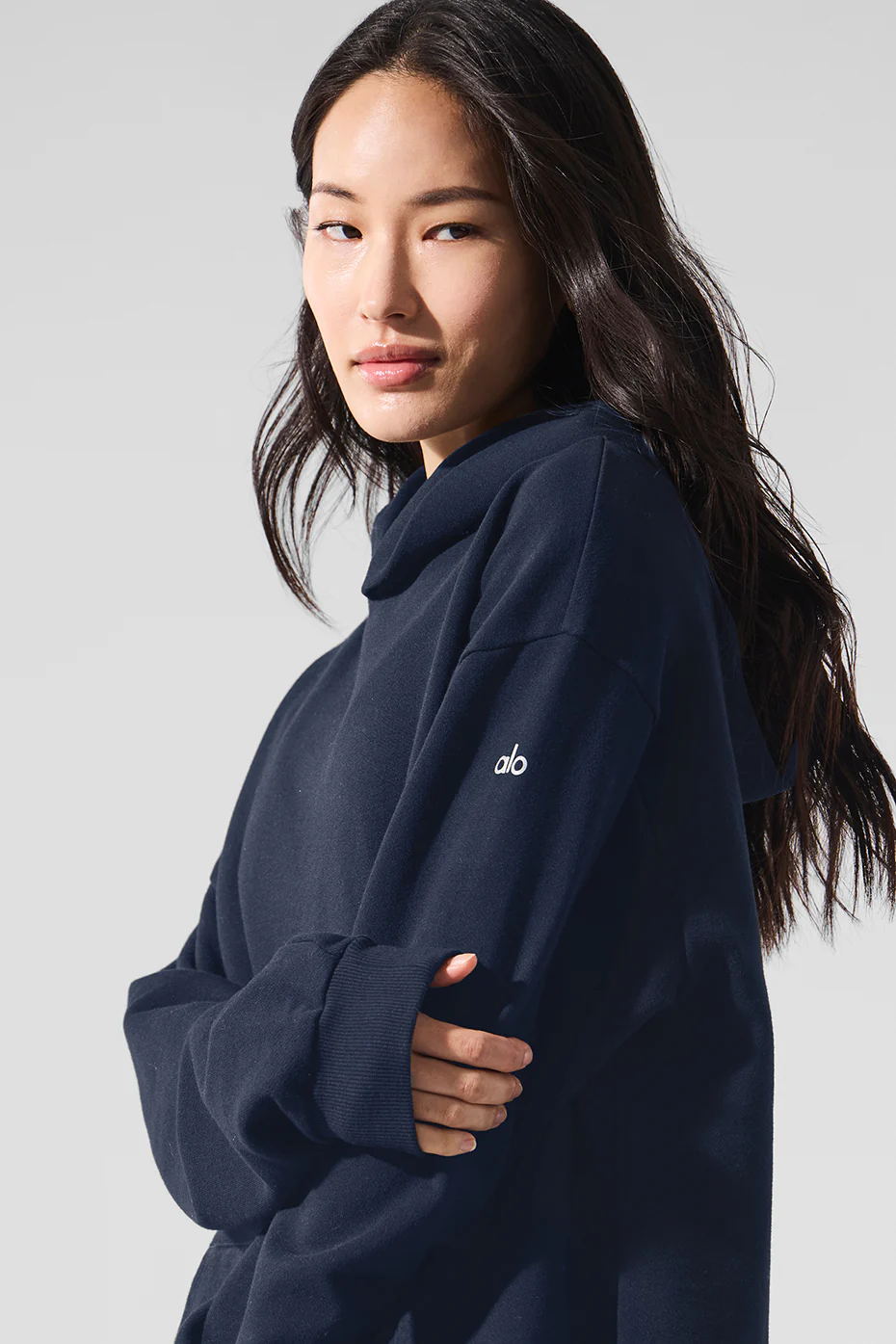 Chill Hoodie - Navy
