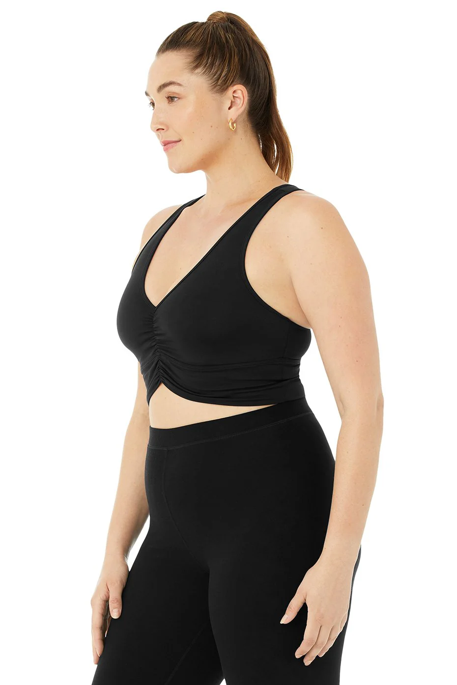 Wild Thing Bra - Black