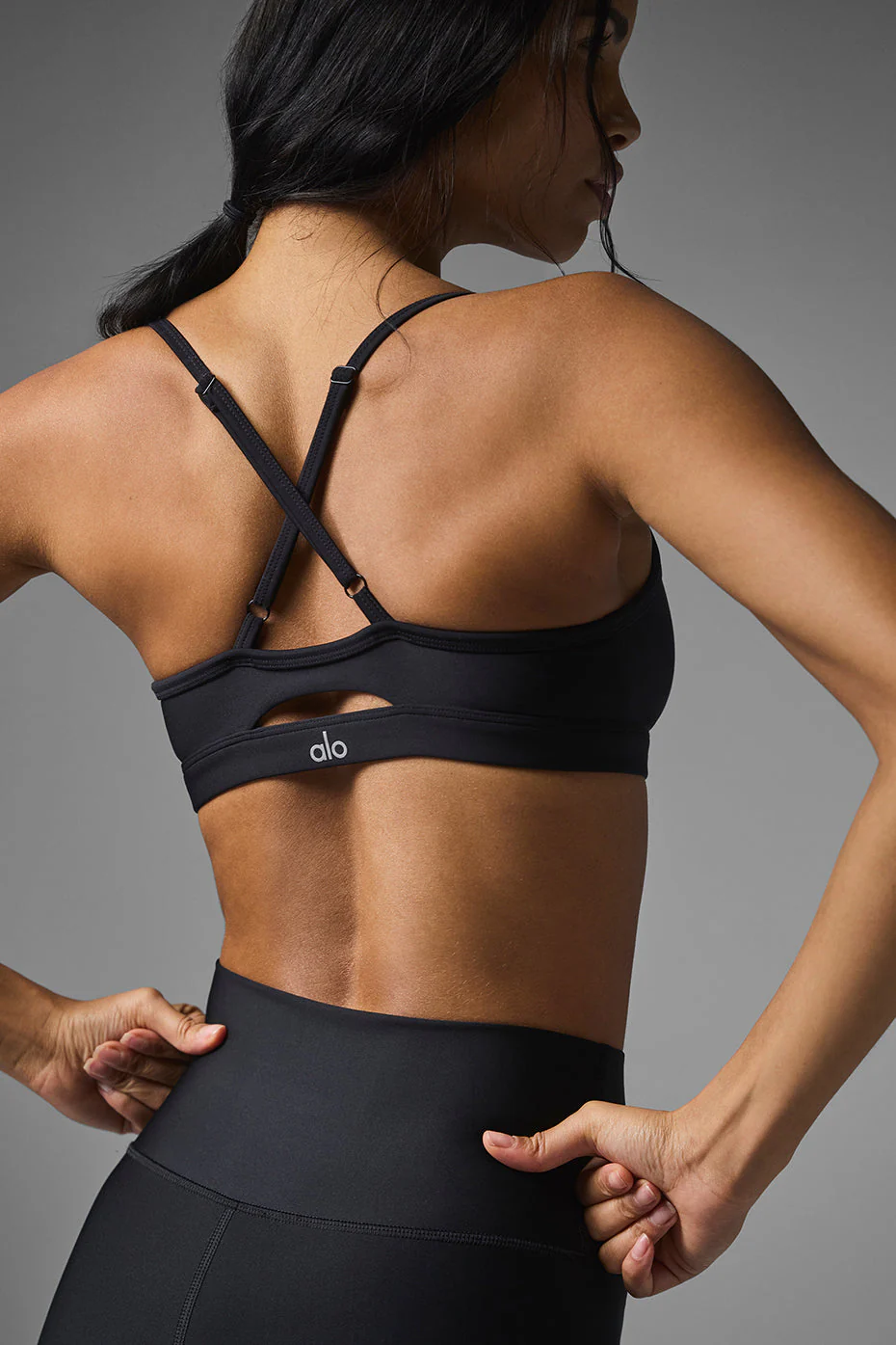 Airlift Intrigue Bra - Black