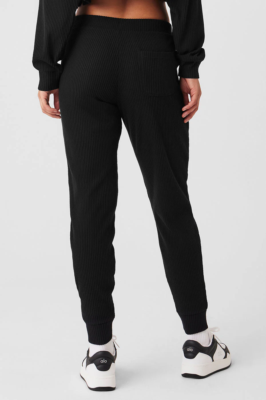 Muse Sweatpant - Black